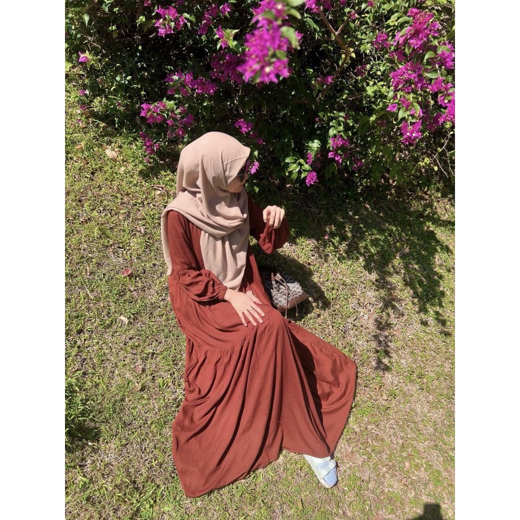 Rania Dress by Latasha Outfit