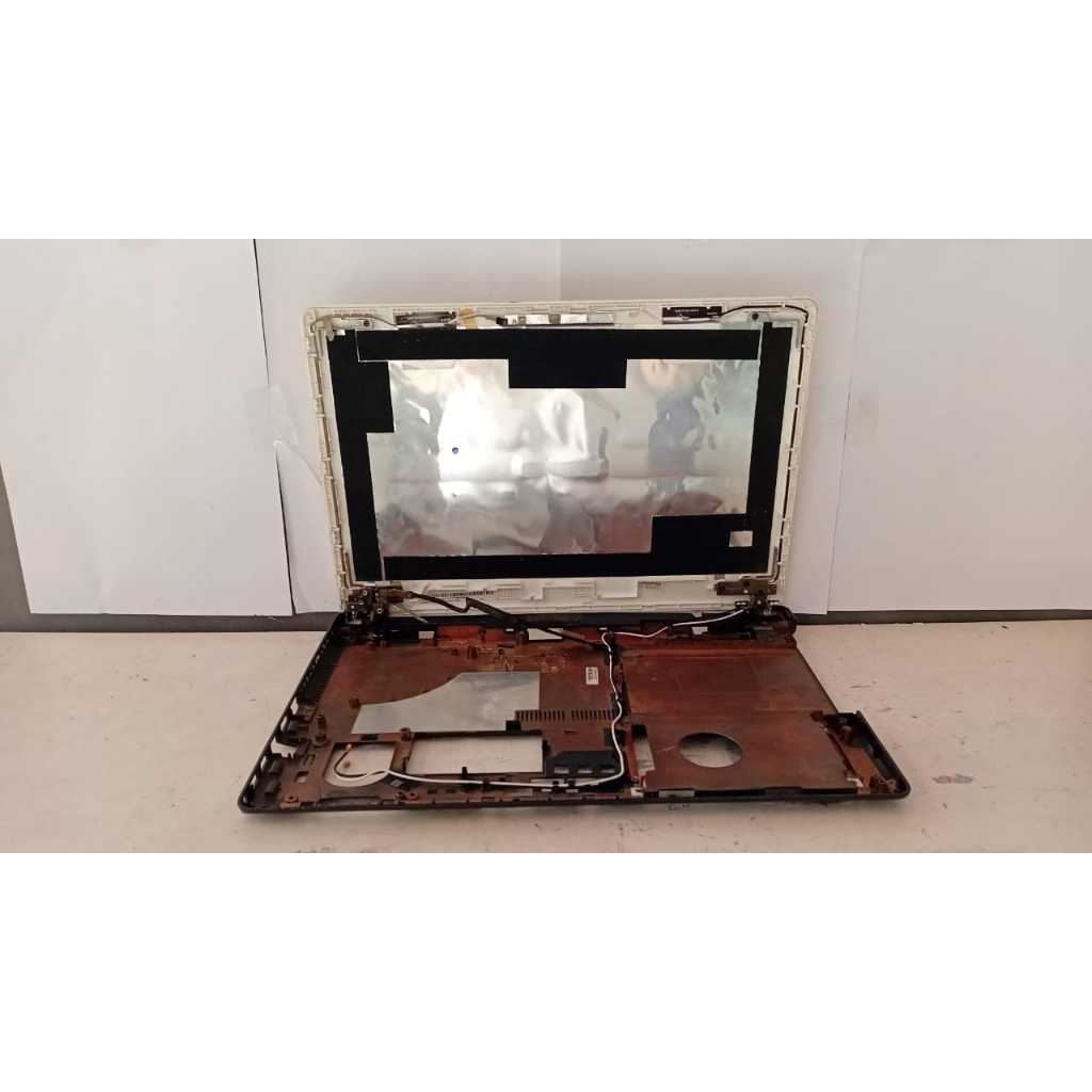 CASING CASE LAPTOP ASUS X450C X450CC-WX284D- ercomp1