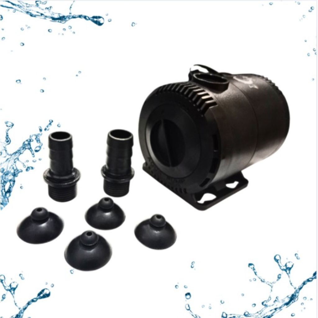 KANDILA FUGU F 103 POMPA KOLAM AQUARIUM SILENT WATER PUMP