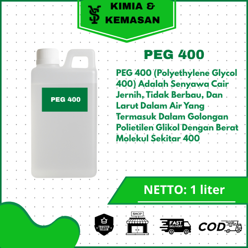 

PEG 400 (1KG)