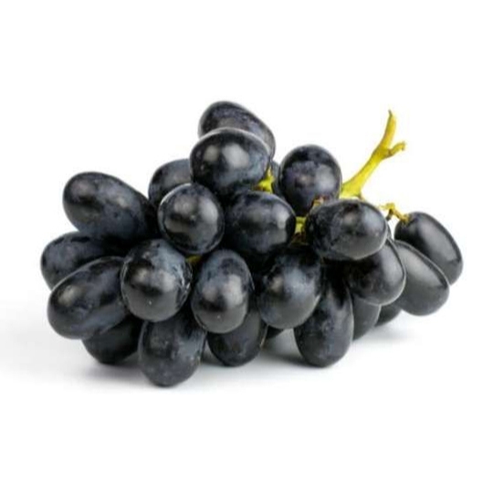 

Anggur Hitam Chile Seedless Berkualitas/Buah Anggur Hitam Pack/Grape Fruit/8 Kg/Box