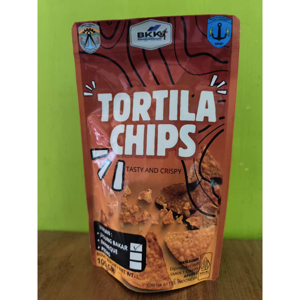

kripik tortila cip