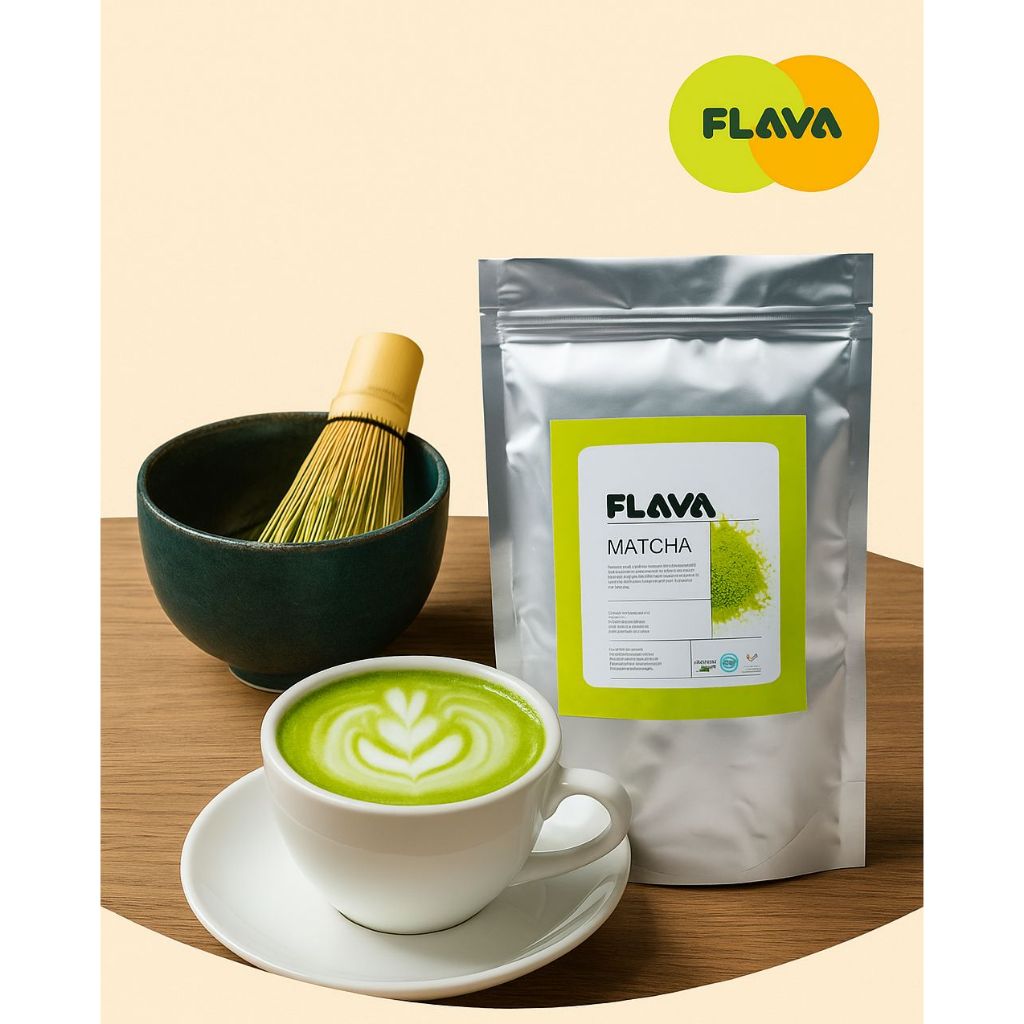 

Flava Matcha premix powder/bubuk matcha premium/minuman matcha