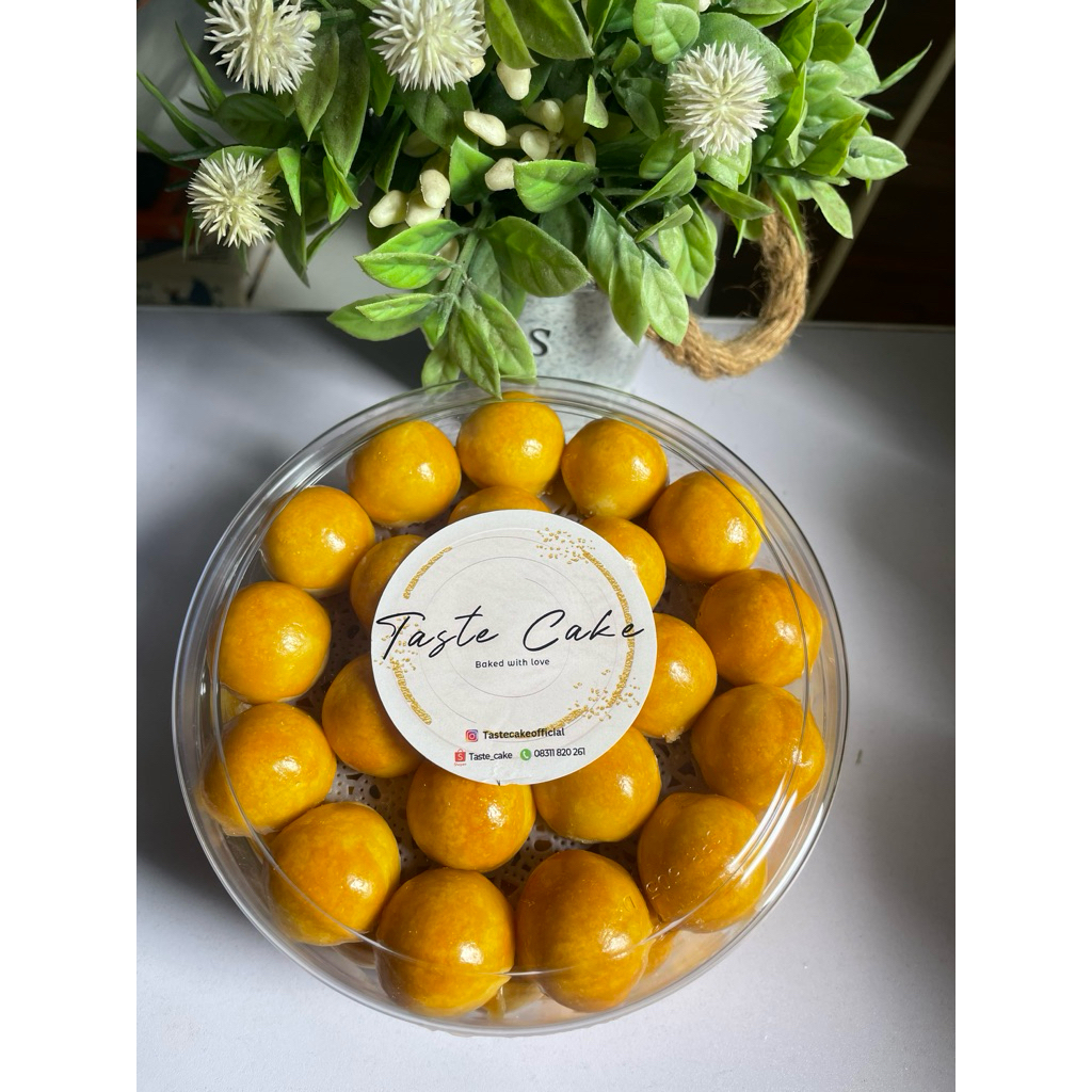 

Nastar Premium Homemade (Order H-1)