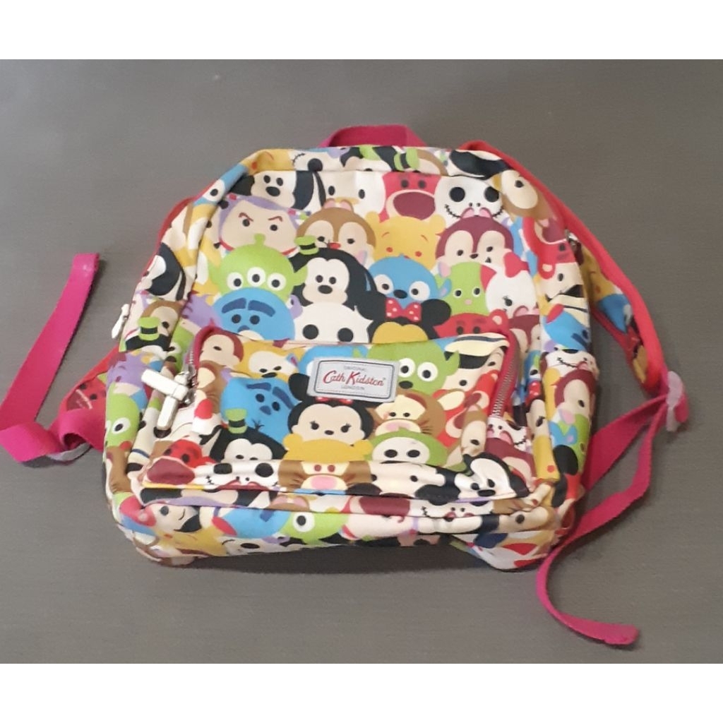 preloved ransel Cath Kidston