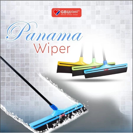 GBU Sapu Sodok Wiper Panama lantai