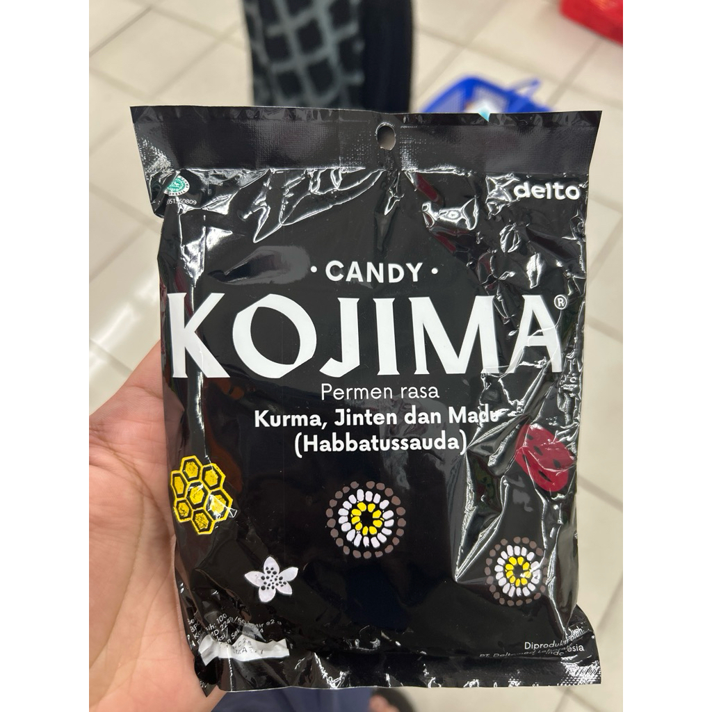 

Kojima Candy 100gram (50)