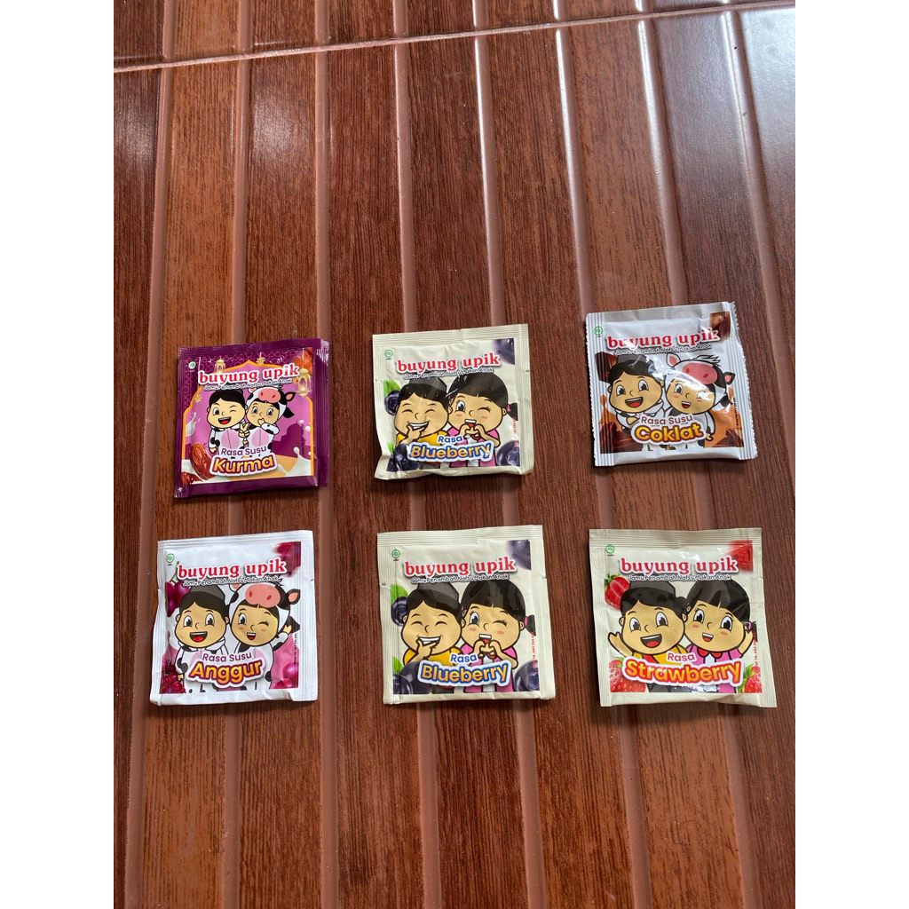 

buyung upik jamu nafsu makan anak BPOM