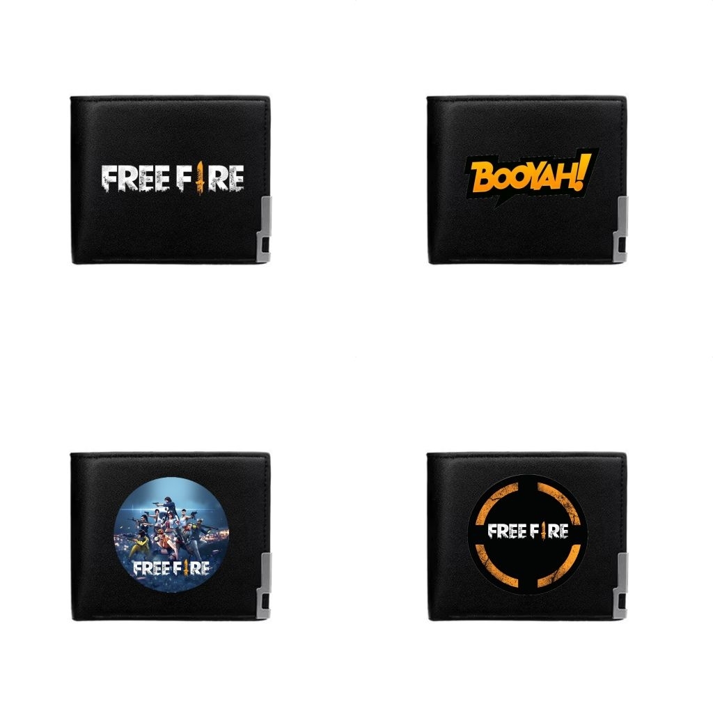 Dompet free fire / dompet game freefire / dompet ff