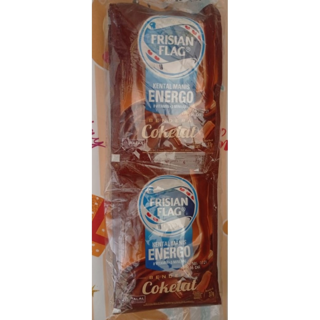 

Frisian Flag Energo (Susu Bendera Kental Manis)
