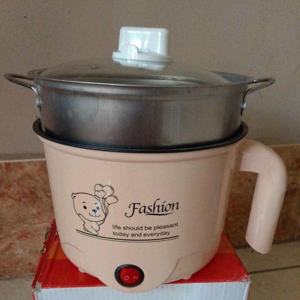 Panci Listrik/Mini Elektrik Pot