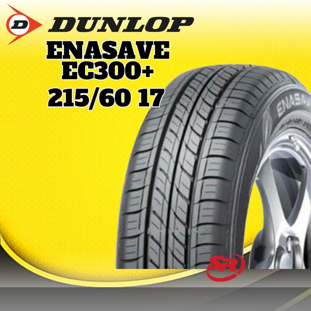 Ban Mobil 215/60 17 Dunlop Enasave EC 300
