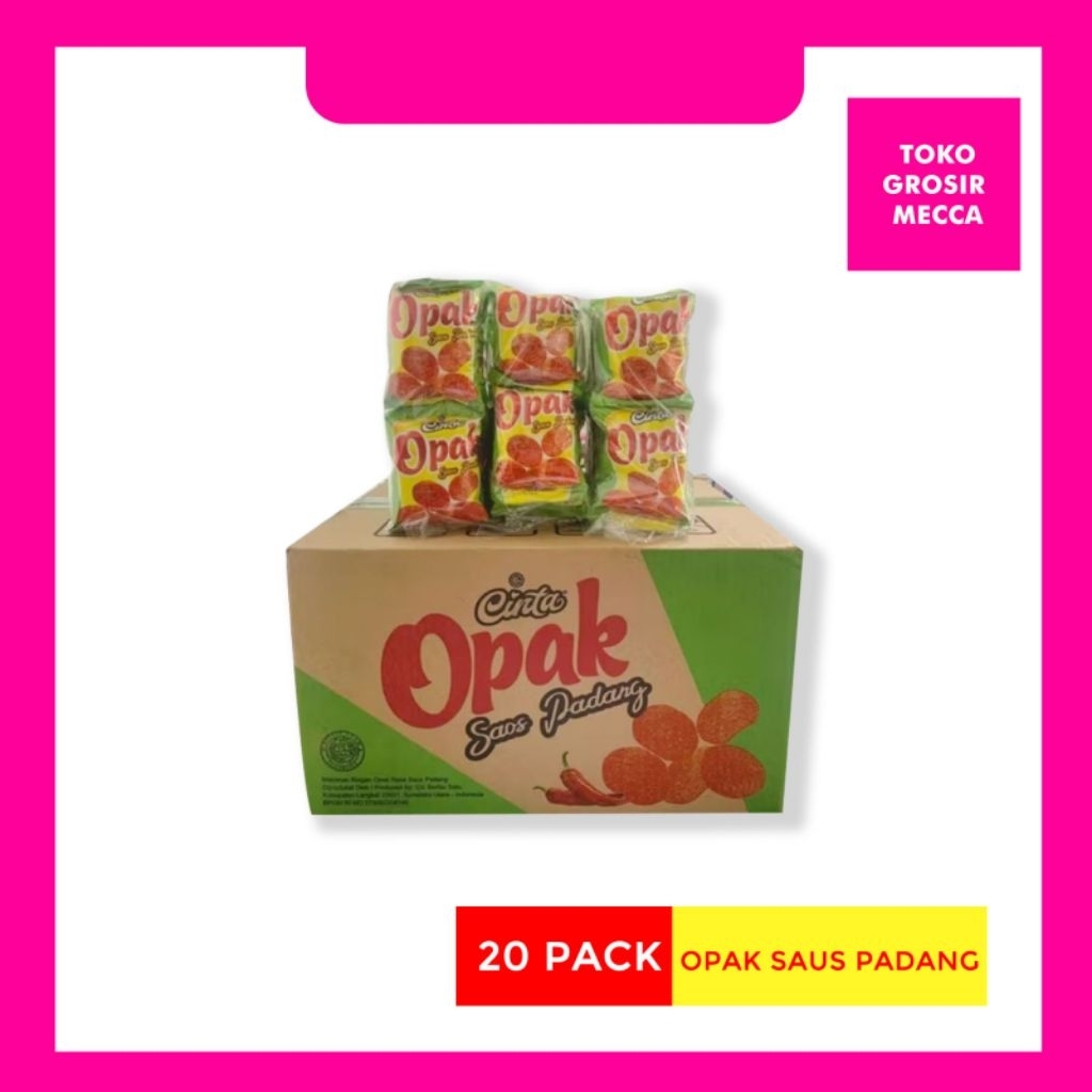 Opak Saus Padang