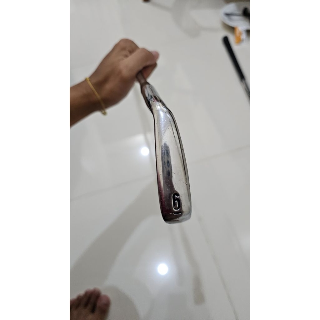 Iron 6 Loose Callaway Legacy Black V