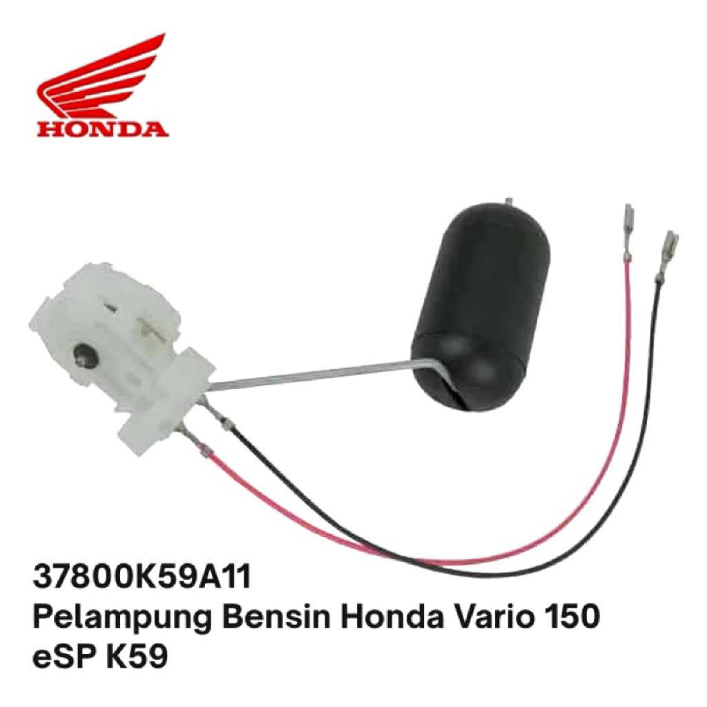 37800K59A11 Pelampung Bensin Honda Vario 150 eSP K59