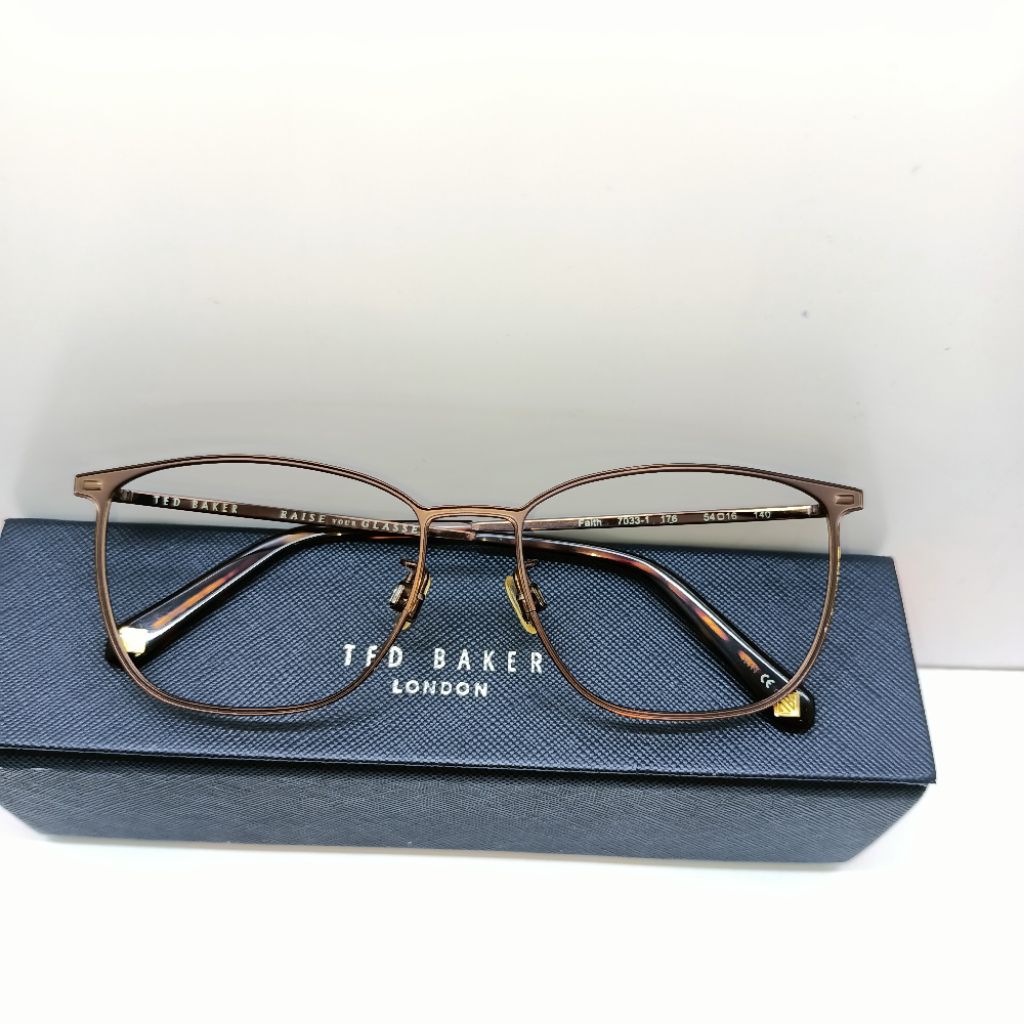 FRAME KACAMATA TED BAKER ORYGINAL SECOND MULUS+ FRAME POLICE SUNGLASSES