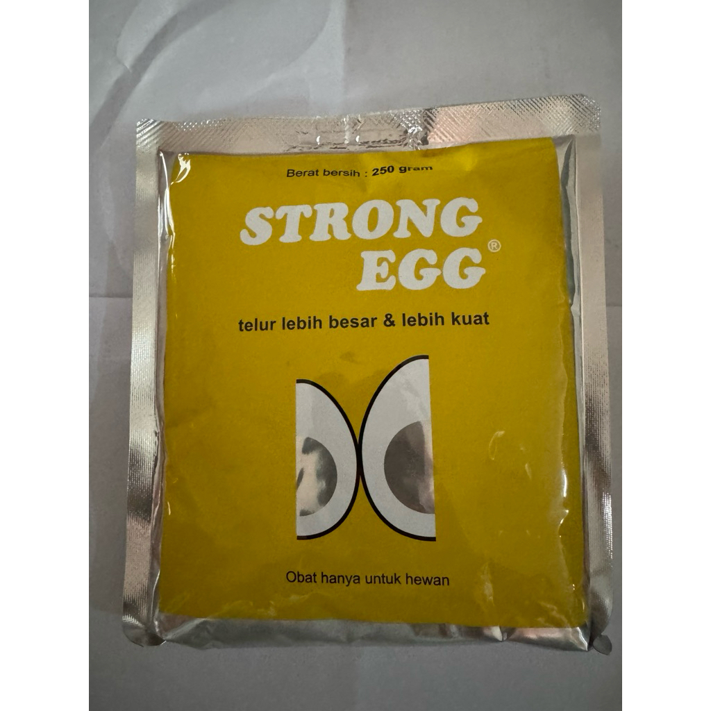 STRONG EGG