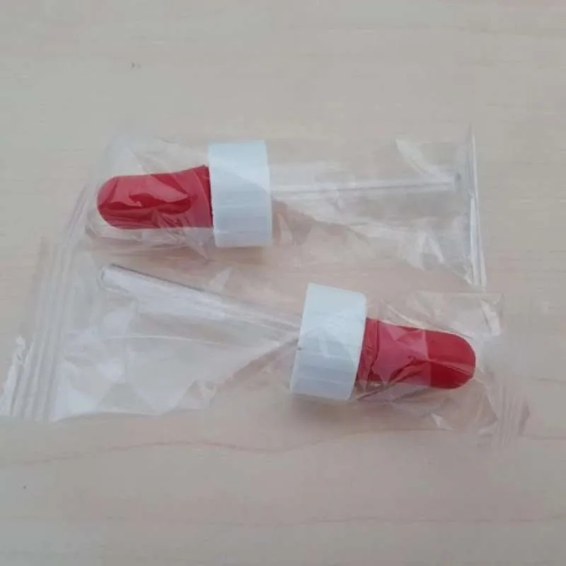 Pipet Tetes Drop / Pipet Tetes