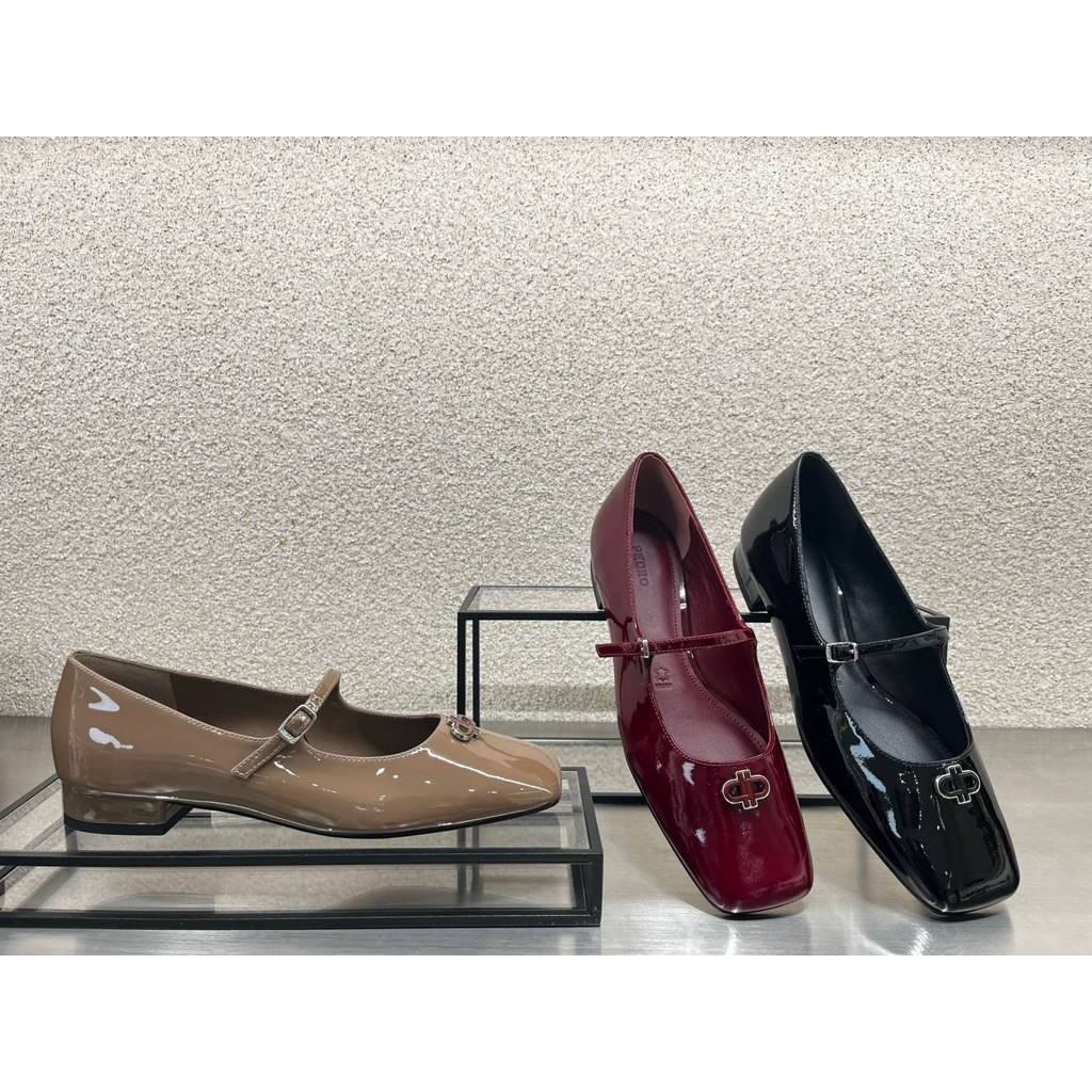 Sepatu wanita flat pedro original