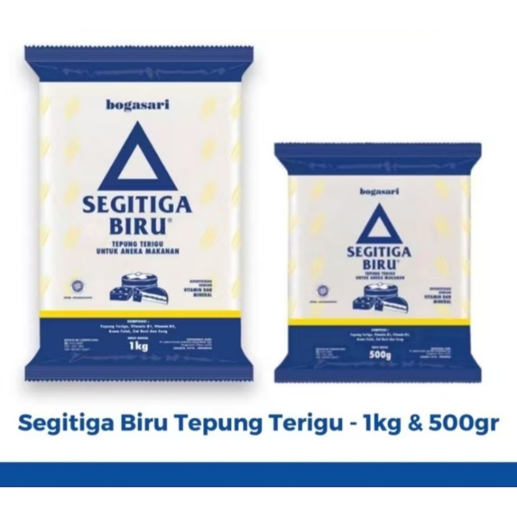 

TEPUNG TERIGU SEGITIGA BIRU