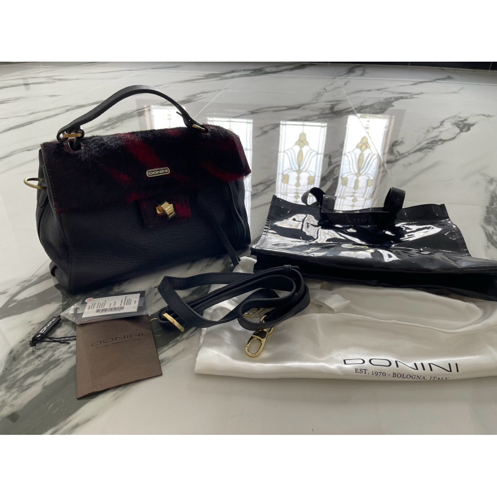 Tas DONINI ROMA Preloved Like New