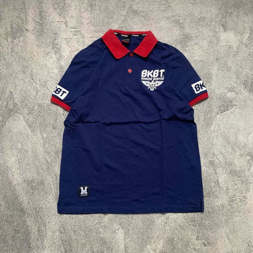 Polo Shirt M. Holiday BKBT Size M