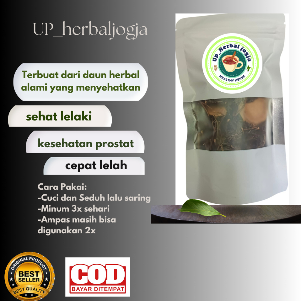 

JAMU HERBAL, JAMU GODOG, PAITAN MENGATASI SEHAT LELAKI, KESEHATAN PROSTAT, CEPAT LELAH
