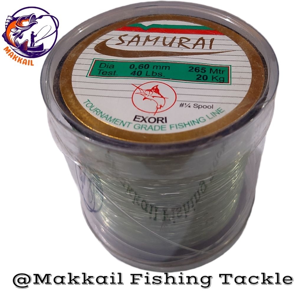 benang Exori samurai