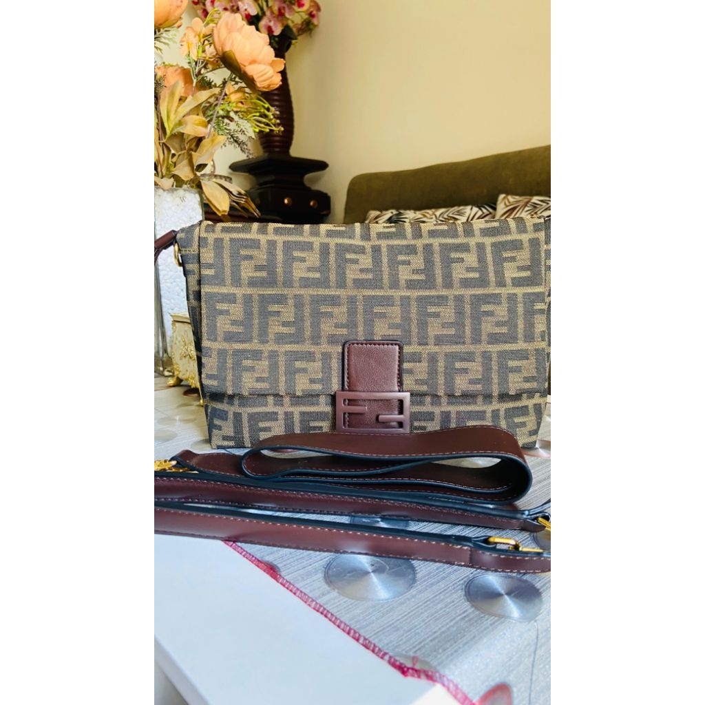 PL TAS FENDI 2 MODEL TALI PENDEK DAN PANJANG.   XXX SOLD OUT XXX