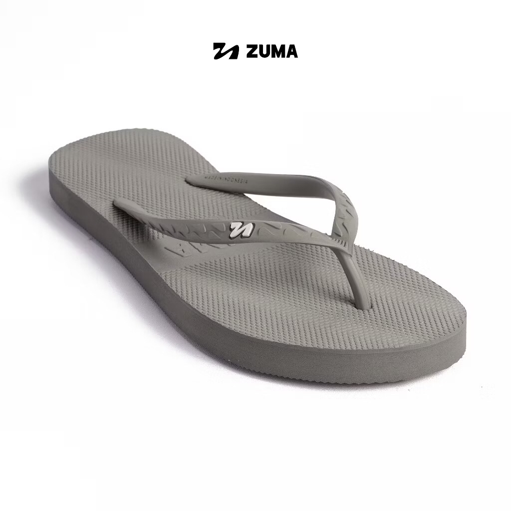 SANDAL ZUMA LADIES CLASSIC 26 LIGHT GREY