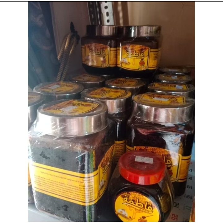 

Madu mara'i, madu hadramout hadramut yaman asli isi 250gr, 500gr dan 1kg