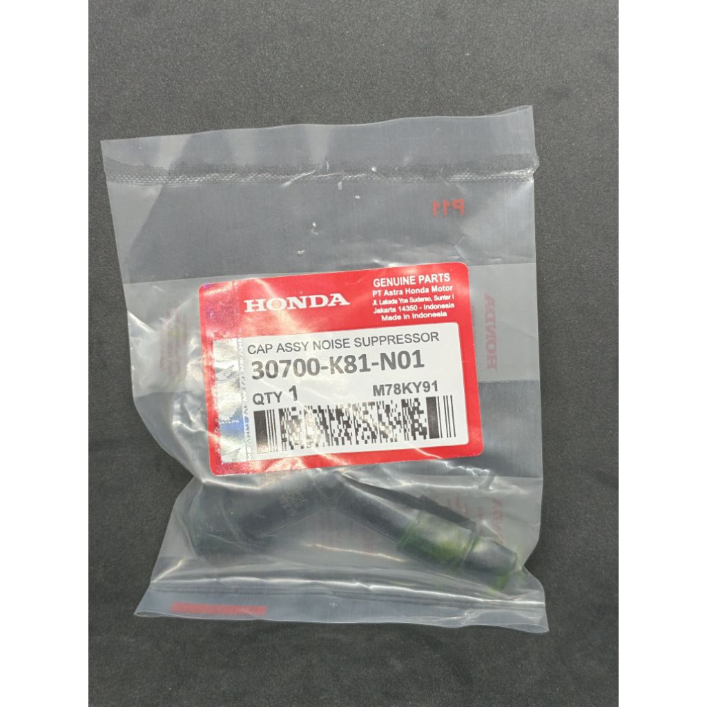 KEPALA BUSI BEAT ESP