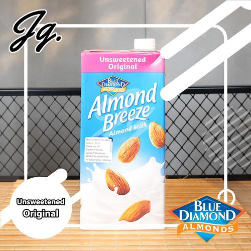 

Blue Diamond Almond Breeze 946ml | Unsweetened Original