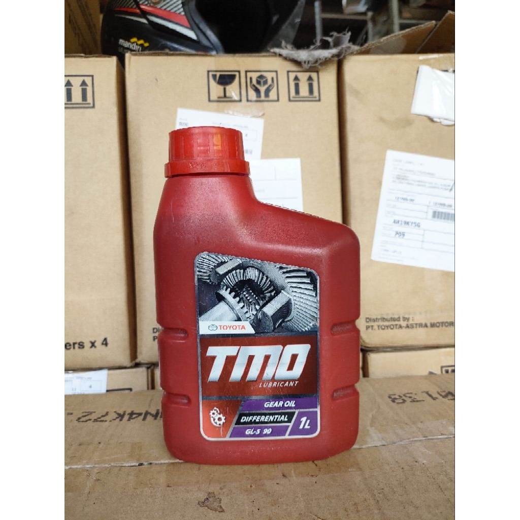 Oli Gardan Toyota TMO ORIGINAL