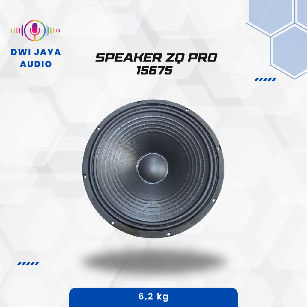 Speaker ZQ Pro 15675 | Spiker 15 inch
