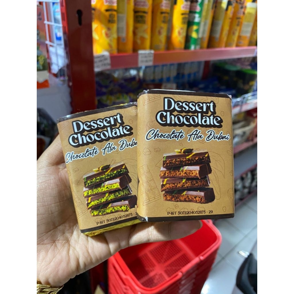 

Coklat Dubai