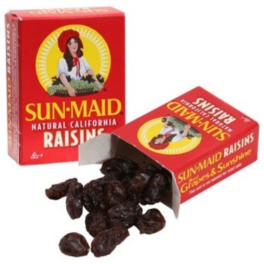 

Kismis Premium Merk Sunmaid Raisin - 250gr/500gr (ED 2026 akhir)