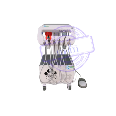 Machine Veterinary Portable Dental Unit Dental Equipment With Intra Oral Camera and Xray