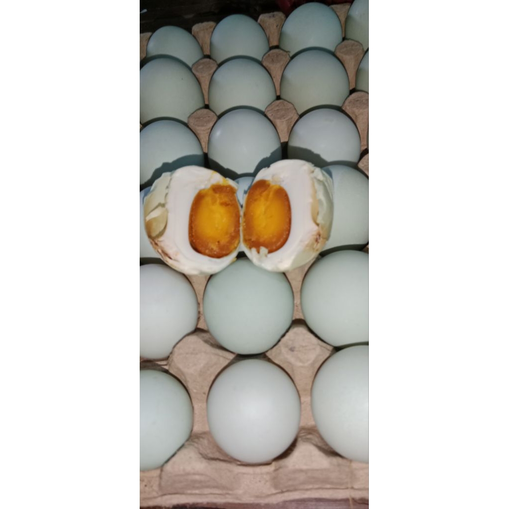

TELUR ASIN KUKUS murah 4 butir