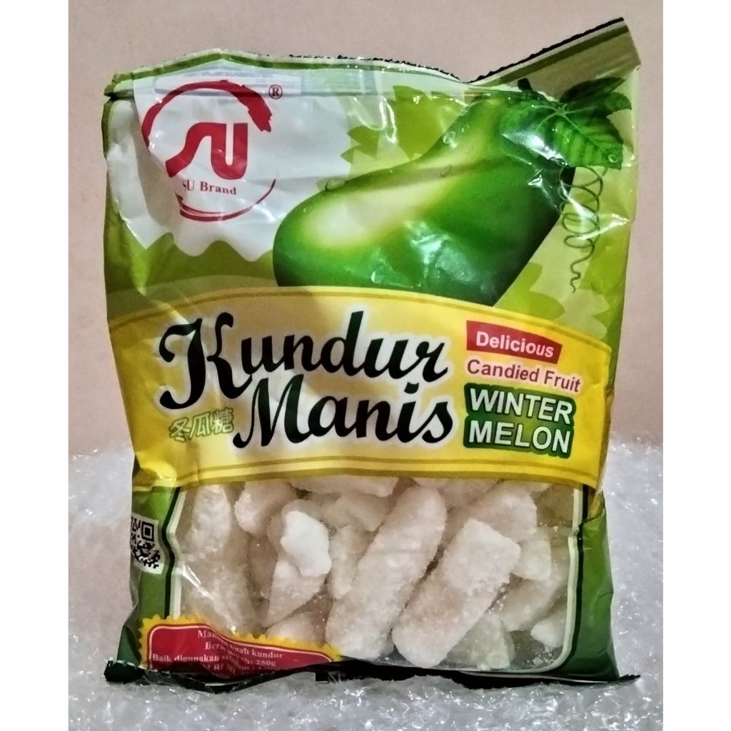 

Manisan Kundur manis / Candied Fruit Winter Melon / Tangkue / Tang Kue / Tangkua / Tangkwe / Tang Kua