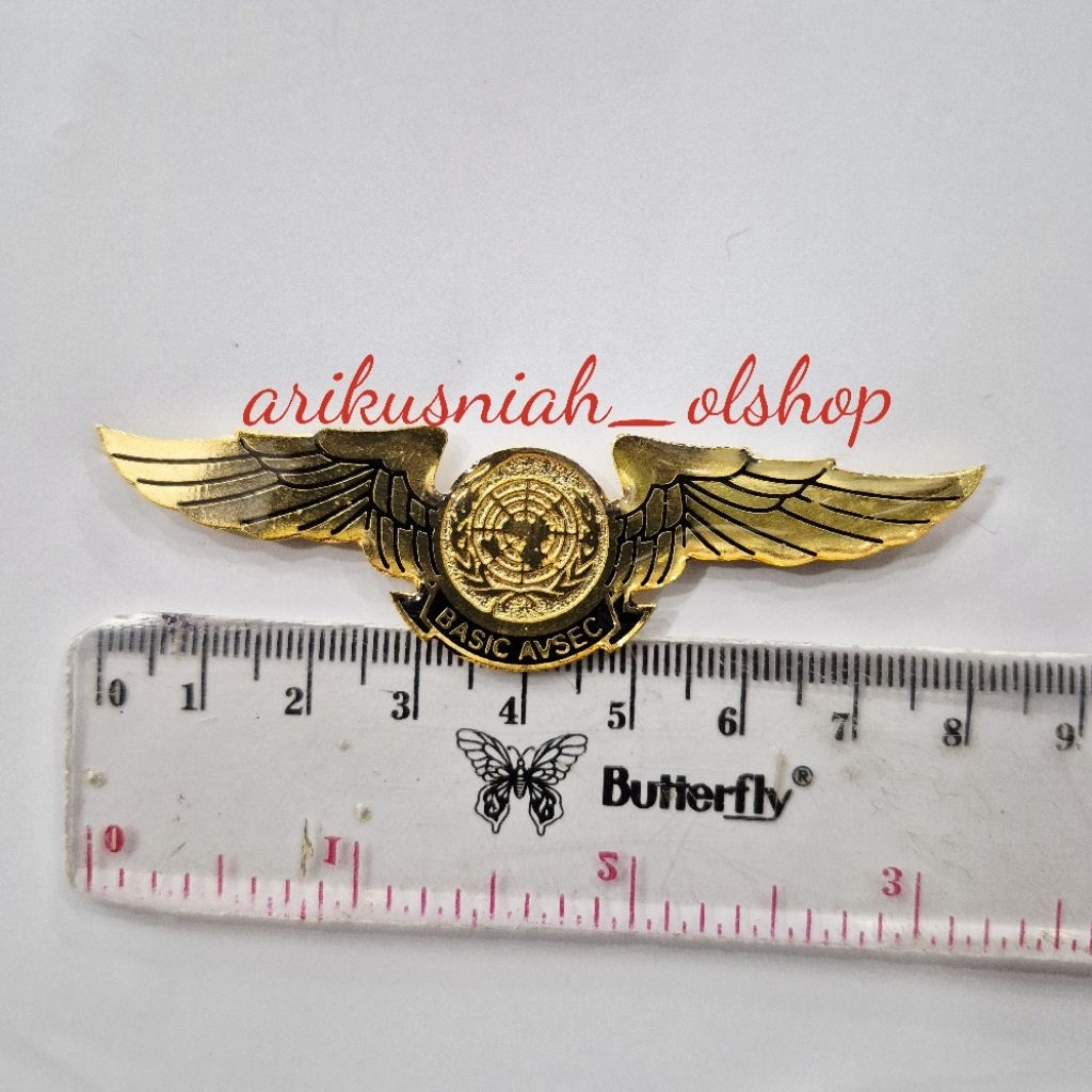 Wing basic avsec#wing avsec