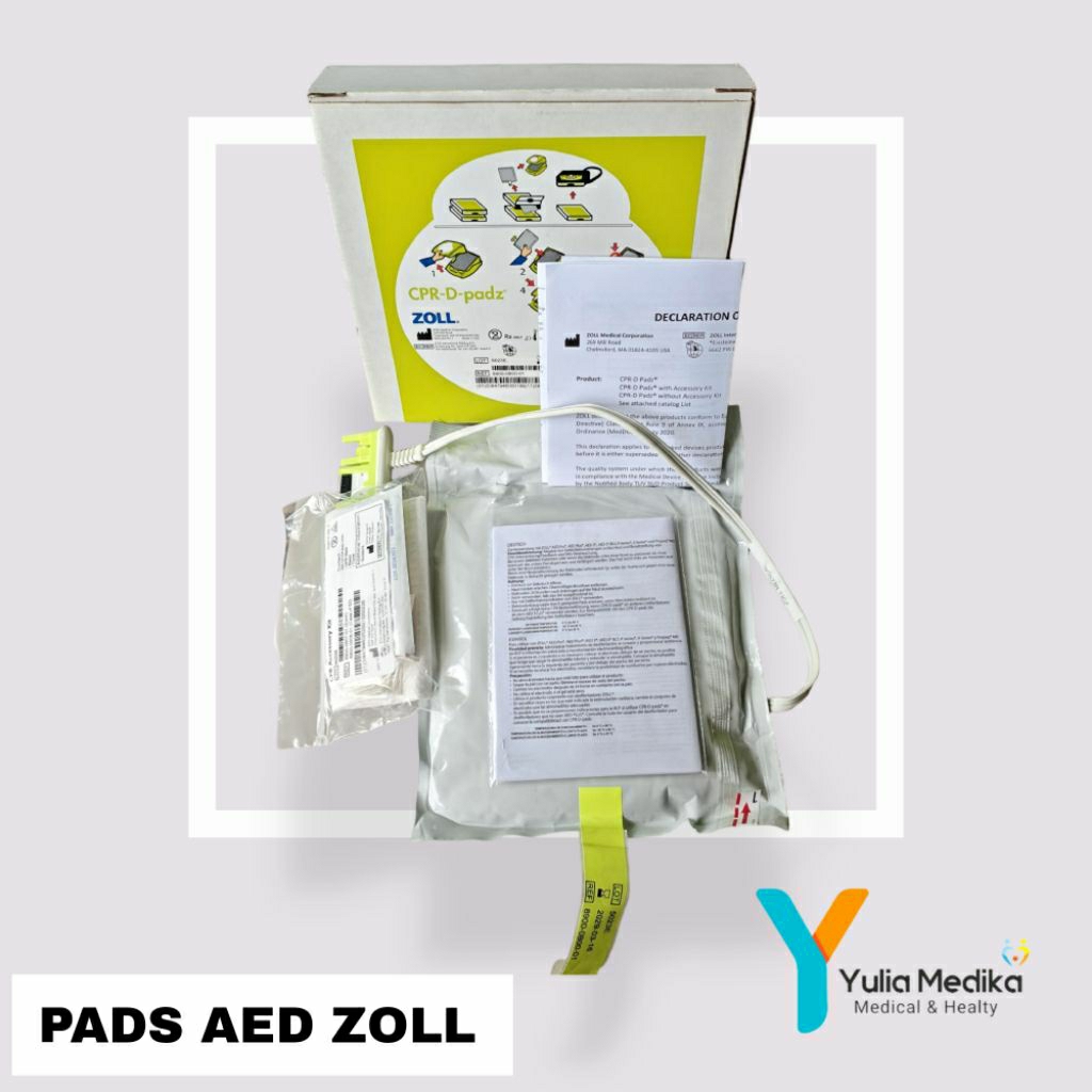 Pads aed zoll plus / Pads aed zoll