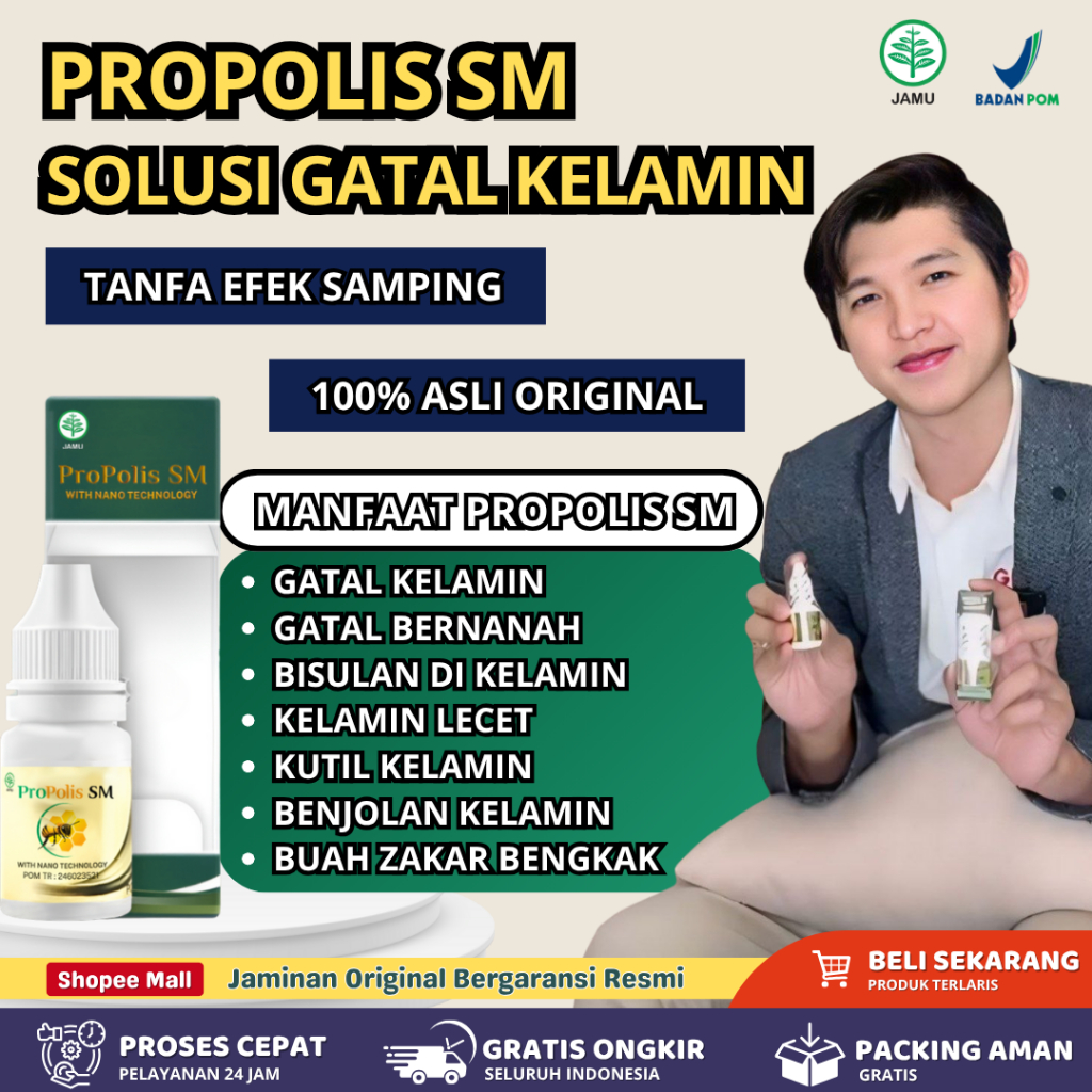 Obat Gatal Selangkangan Kutil Kelamin Benjolan Kelamin Pria Dan Wanita | Obat Gatal Bintik Kelamin B