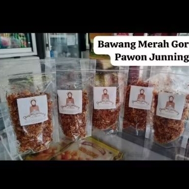 

Bawang Merah Pawon Junning 50gr