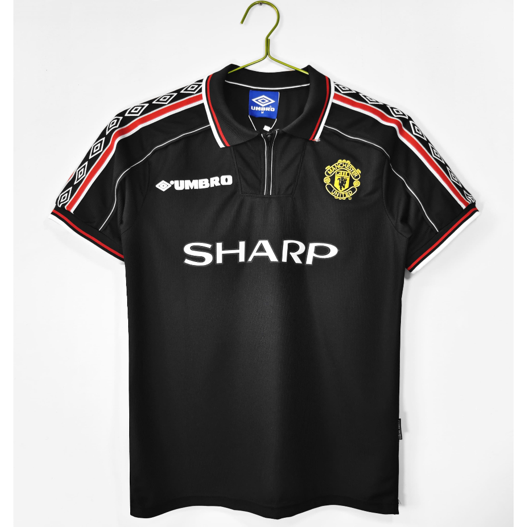 CLASIC JERSEY - MANCHESTER UNITED 1998/99 AWAY