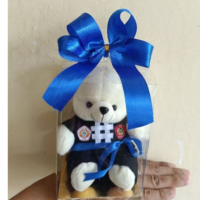 Boneka Kotak Mika Perguruan Pencak Silat Nurharias| PSHT|Winongo