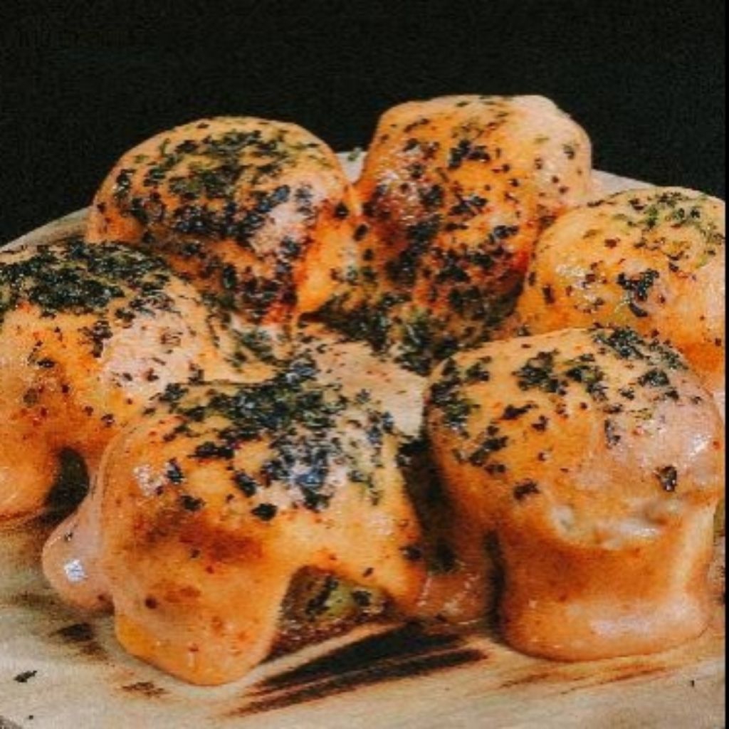 

Dimsum Mentai Reguler