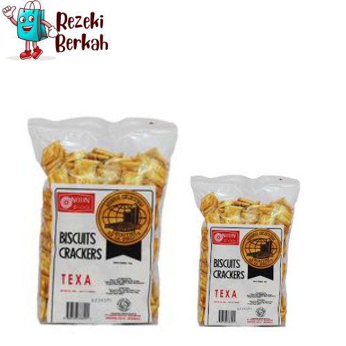 

NISSIN TEXA 500G 7, 300GR 20
