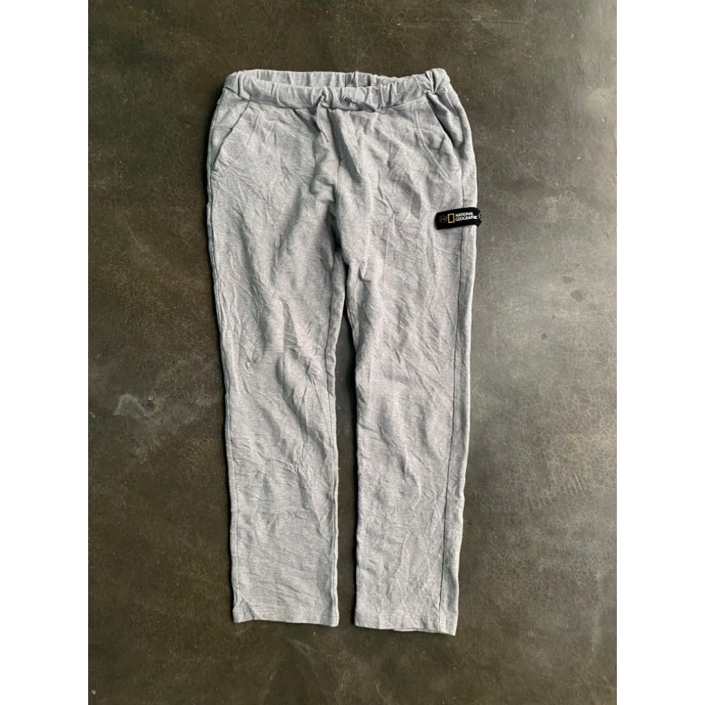 celana national geographic patch, natgeo patch original