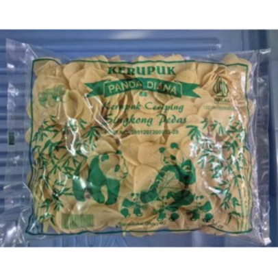 

Kerupuk Ceriping Panda Diana 400 gram ASLI MEDAN